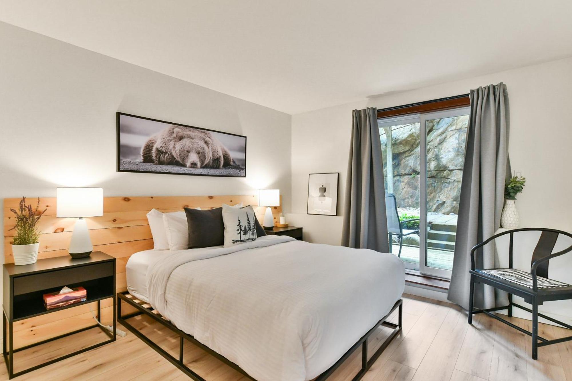 Haut-Bois By Rendez-Vous Mont-Tremblant Eksteriør billede
