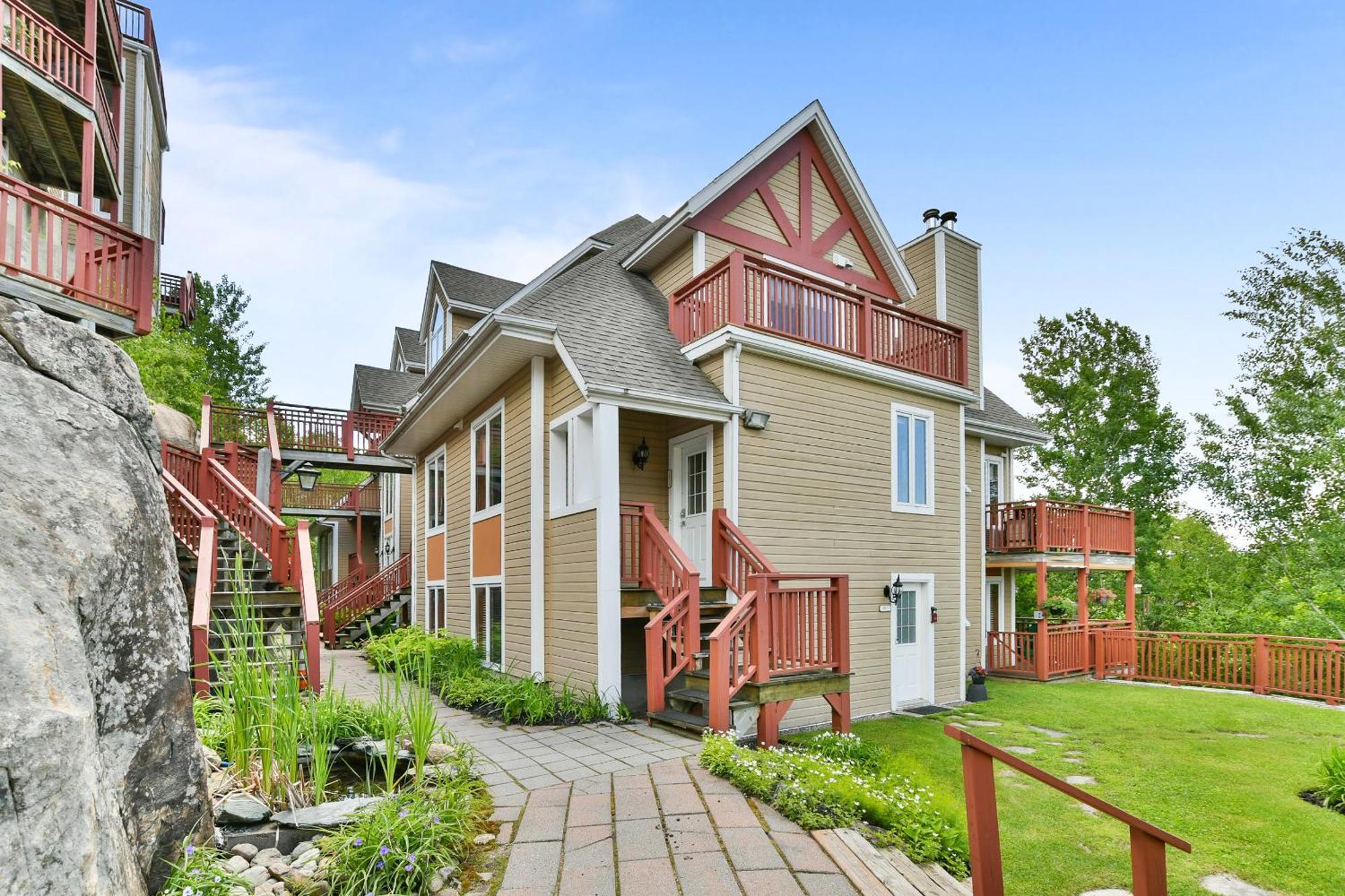 Haut-Bois By Rendez-Vous Mont-Tremblant Eksteriør billede