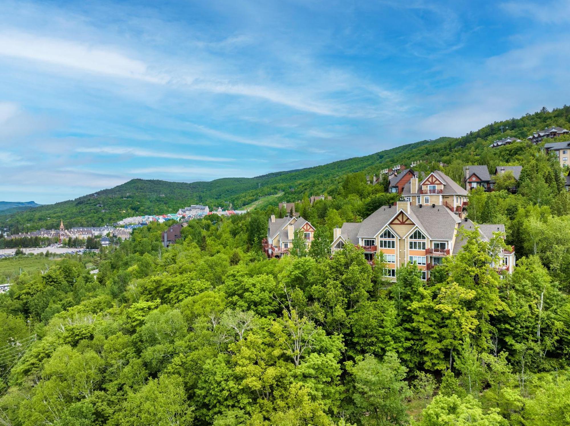 Haut-Bois By Rendez-Vous Mont-Tremblant Eksteriør billede