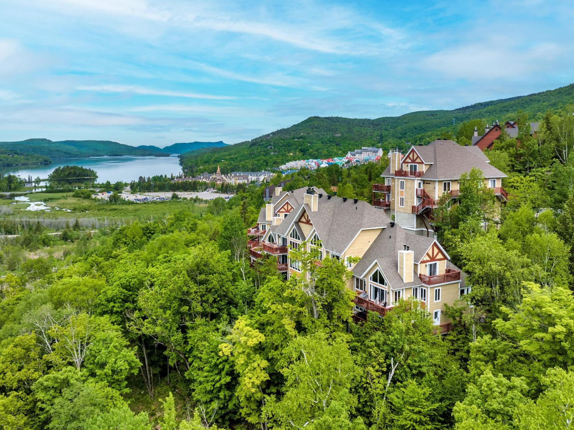 Haut-Bois By Rendez-Vous Mont-Tremblant Eksteriør billede